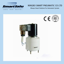 2 Way Pneumatic PTFE Industrial Valve